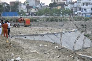 बरेली: तालाबों को जिंदा करने की कोशिश में जुटा नगर निगम