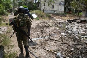 Russia-Ukraine War: पूर्वी यूक्रेन के सिविएरोदोनेत्सक में दाखिल होने के प्रयास में रूसी सैनिक