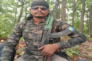 झारखंड: खूंटी में सुरक्षा बलों से मुठभेड़ में उग्रवादी संगठन पीएलएफआई कमांडर ढेर