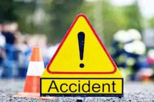 जींद-चंडीगढ़ मार्ग पर सड़क हादसे में एक ही परिवार के 6 लोगों की मौत, 17 घायल