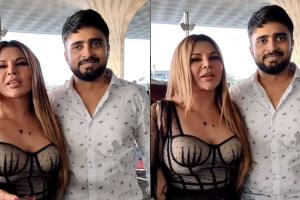 राखी सावंत के  बॉयफ्रेंड आदिल खान ने BMW के बाद गिफ्त किया दुबई में घर
