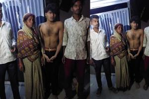 बहराइच: पारिवारिक विवाद के चलते सरयू नहर में कूदा युवक, पुलिस और ग्रामीणों ने बचाई जान