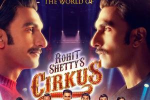 रणवीर सिंह स्टारर ‘Cirkus’ की रिलीज डेट OUT, नया पोस्टर देखकर फैंस हुए एक्साइटेड
