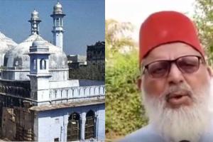 अलीगढ़: ज्ञानवापी मस्जिद को लेकर AMU के पूर्व प्रोफेसर ने किया बड़ा दावा, कहा- यहां पहले मंदिर ही था