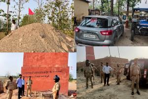 श्रावस्ती: गैंगस्टर राहुल की करोड़ों की संपत्ति हुई कुर्क, वन विभाग में छह और पुलिस थाने में चार मुकदमे दर्ज