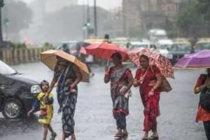 बरेली: लंबे इंतजार के बाद लोगों को तपती गर्मी से मिली राहत, सुबह-सुबह हुई तेज बारिश से तापमान में आई गिरावट