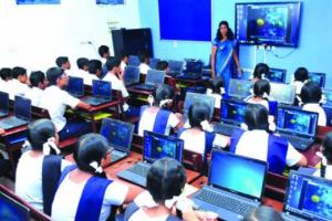 बरेली: भोजीपुरा के 95 फीसद स्कूलों में चलेंगी स्मार्ट कक्षाएं