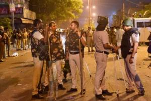 जहांगीरपुरी हिंसा मामले में तीन और गिरफ्तार