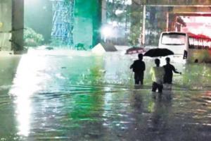 बारिश का कहर: 3 राज्यों में बिजली गिरने और बाढ़ की चपेट में आने से करीब 57 लोगों की मौत