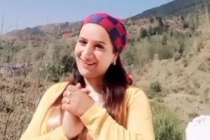 आतंकियों का कायराना हमला, कश्मीरी टीवी अभिनेत्री आमरीन भट की गोली मारकर हत्या, दस साल के भतीजे को भी मारी गोली