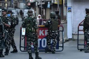 जम्मू-कश्मीर के कुपवाड़ा में लश्कर के तीन आतंकवादी मारे गए