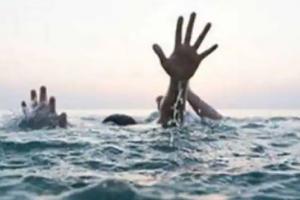 भागलपुर की गंगा नदी में तीन युवकों की डूबकर मौत