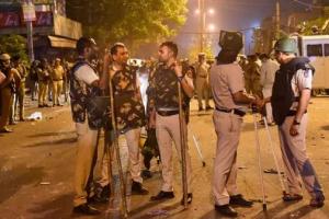 जहांगीरपुरी हिंसा: दिल्ली पुलिस ने दो और आरोपियों को किया गिरफ्तार