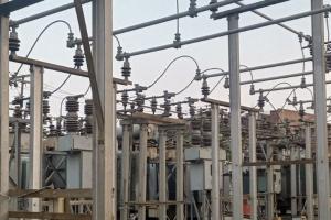 खटीमा: लोहियाहेड बिजली घर के यार्ड में खराबी, खटीमा में दिन भर बिजली गुल