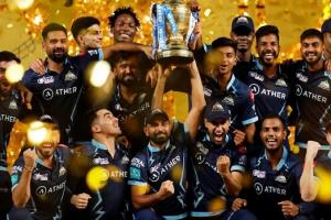 IPL 2022 : गुजरात टाइटंस के खिलाड़ियों की जुबानी, बताई चैंपियन बनने की कहानी