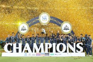 IPL 2022 Prize Money : चैंपियन गुजरात को मिले 20 करोड़, राजस्थान रॉयल्स भी हुई मालामाल…देखें पूरी लिस्ट