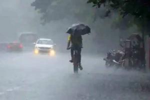 मौसम विभाग ने केरल के 5 जिलों में जारी किया रेड अलर्ट
