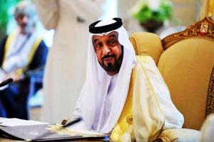 अबू धाबी में सुपुर्द-ए-खाक हुए UAE के राष्ट्रपति शेख खलीफा बिन जायद, देश में 40 दिन का राष्ट्रीय शोक घोषित