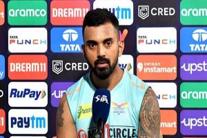 IPL 2022 : एलिमिनेटर मैच क्यों हारी लखनऊ सुपर जायंट्स, केएल राहुल ने खुद बताई वजह