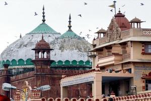 मथुरा: शाही मस्जिद ईदगाह में याचिकाकर्ता ने एडवोकेट कमिश्नर भेजने का किया अनुरोध