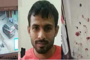 मेरठ: इनामी बदमाश सनी काकरान ने घर में घुसकर LLB के छात्र को मारीं ताबड़तोड़ सात गोलियां, तलाश में जुटी STF