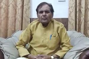 बरेली: डॉ. लालजी प्रसाद निर्मल ने मोदी-योगी को बताया दलितों का सच्चा मित्र