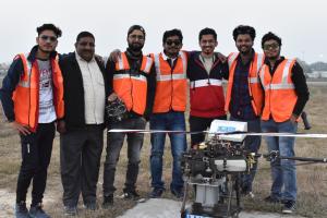 कानपुर: नार्थटेक सिम्पोजियम में रहेगा IIT के ड्रोन का जलवा, उधमपुर में होगा आयोजन