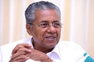 केरल के सीएम पिनराई विजयन ने कांग्रेस पर कसा तंज, कहा- लोगों को बीजेपी में भेजने का काम कर रही पार्टी