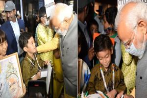 PM Modi Japan Visit : जापानी बच्चे की हिंदी सुनकर गदगद हुए पीएम मोदी, फिर पूछा ये दिलचस्प सवाल