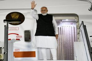 PM Modi Europe Visit : पीएम मोदी का तीन दिवसीय यूरोप दौरा खत्म, स्वदेश के लिए हुए रवाना