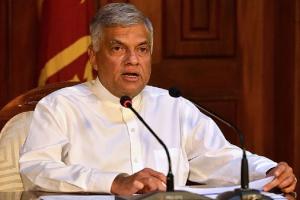 Sri Lanka Crisis : पीएम बनने के बाद विक्रमसिंघे बोले- राष्ट्रपति के खिलाफ आंदोलन जारी रहना चाहिए, मैं इसे नहीं रोकूंगा