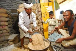 हल्द्वानी: प्रदेश में राशन कोटे में गेहूं घटाने, चावल बढ़ाने की तैयारी