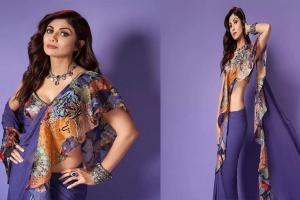 Shilpa Shetty ने सोशल मीडिया पर की वापसी, फिल्म ‘Nikamma’ के मोशन पोस्टर में दिखा अलग अवतार