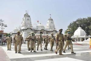 गोरखपुर: गोरखनाथ मंदिर की सुरक्षा व्‍यवस्था होगी सख्त, मंदिर पर‍िसर में बनेगा एसपी कार्यालय व पुलिस कंट्रोल रूम
