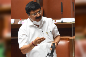 कर्नाटक: गृह मंत्री अरागा ज्ञानेंद्र ने धर्मांतरण-रोधी कानून को सख्ती से लागू करने की बात दोहराई