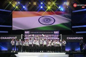 Thomas Cup Badminton: लक्ष्य एंड टीम ने रचा इतिहास, बैडमिंटन में लहराया तिरंगा, भारत ने पहली बार जीता थॉमस कप