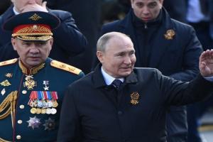 ‘विजय दिवस’ पर पुतिन का बड़ा बयान, कहा- यूक्रेन में रूस की कार्रवाई पश्चिमी देशों की नीतियों के खिलाफ जवाब