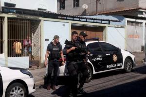Brazil: पुलिस कार्रवाई के दौरान गोलीबारी में 20 से अधिक लोगों की मौत