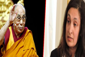 शिमला: तिब्बती धर्मगुरु दलाई लामा से उजरा जेया करेंगी मुलाकात