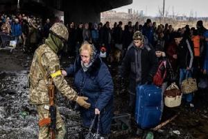 Russia Ukraine War: डोनबास से 24 घंटों में निकाले गए लगभग 17 हजार से अधिक लोग