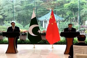 पाकिस्तान: बिलावल भुट्टो ने चीनी समकक्ष वांग यी से की मुलाकात