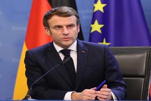 फ्रांस के राष्ट्रपति मैक्रों ने कहा, यूरोपीय संघ में शामिल होने से पहले यूक्रेन को करना होगा लंबा इंतजार