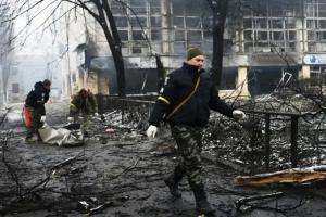 Russia-Ukraine War : यूक्रेन के निवासियों ने मारियुपोल को बचाने की लगाई गुहार