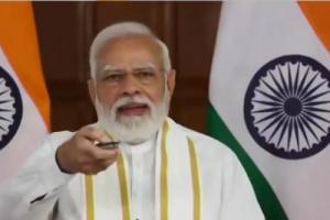 प्रधानमंत्री मोदी ने देश को समर्पित किया 5G Testbed, कहा- उद्योग से लेकर स्टार्टअप तक हर सेक्टर में होगा मददगार