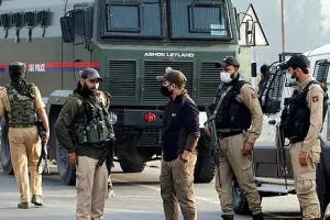 बारामूला शराब दुकान हमला: लश्कर-ए-तैयबा के चार आतंकवादियों सहित पांच गिरफ्तार