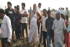 अयोध्या: दोस्तों के साथ तरबूज खाने गया किशोर सरयू में डूबा, मौत