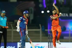 IPL 2022, DC vs SRH: सनराइजर्स हैदराबाद ने टॉस जीतकर लिया पहले गेंदबाजी करने का निर्णय