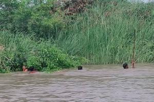हरदोई: शारदा नहर में डूबे युवक का 24 घंटे बाद ग्रामीणों के प्रयास से मिला शव