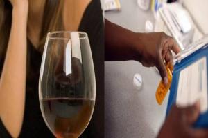 मेट्रोजिल दवा खाने वाले मरीज न करें शराब का सेवन, खराब हो सकता है स्वास्थ्य