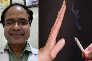 तंबाकू अप्रत्यक्ष रूप से लीवर को पहुंचाता है नुकसान: डॉ. अजय कुमार पटवा